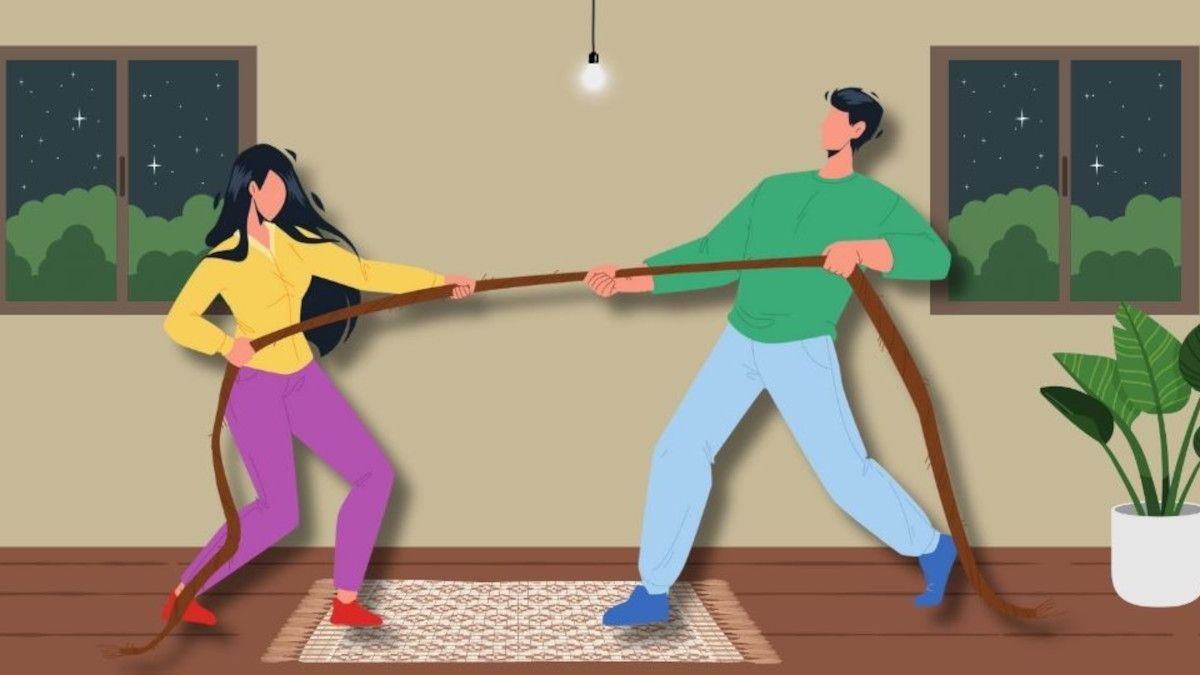 Μίλα μου για έρωτα: Είμαστε ίδιοι;